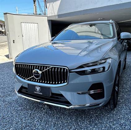 VOLVO XC60 2.0 T8 RECHARGE PLUS AWD GEARTRONIC